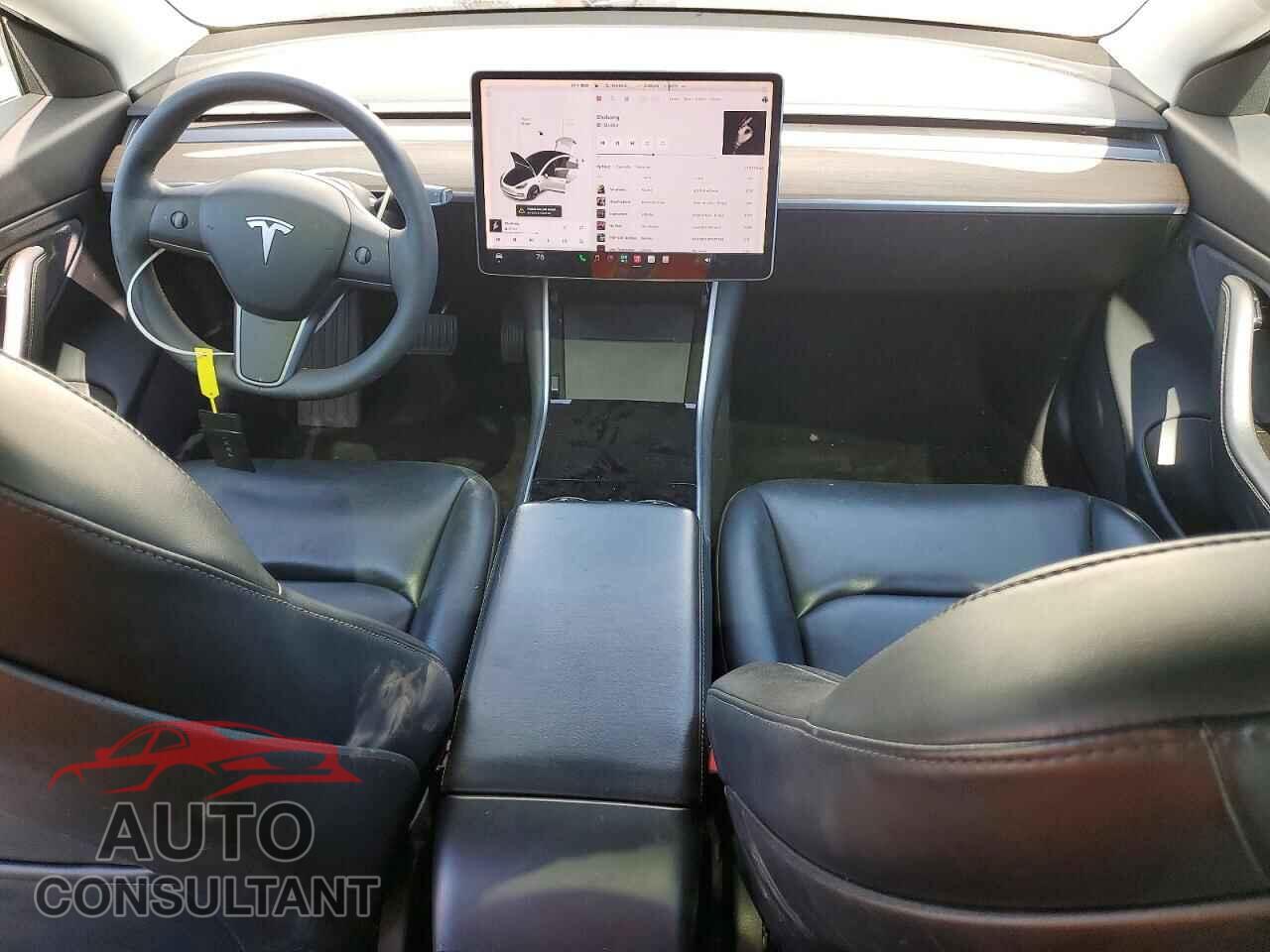 TESLA MODEL 3 2019 - 5YJ3E1EA2KF482450
