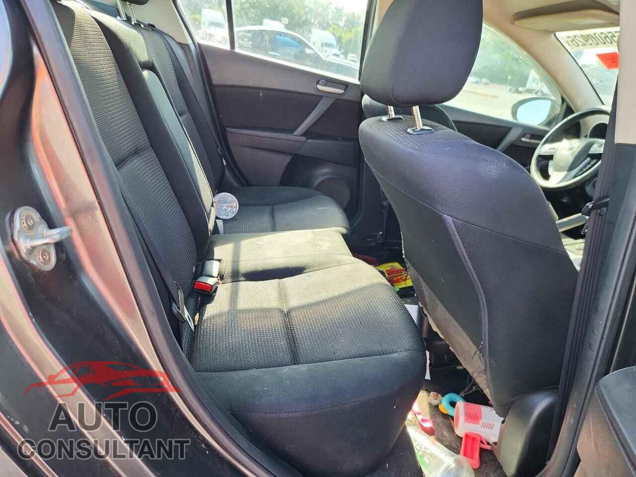 MAZDA 3 2012 - JM1BL1V71C1529533