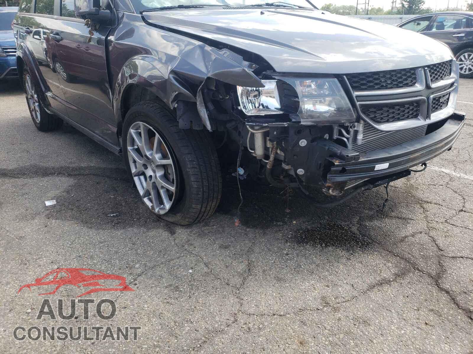 DODGE JOURNEY 2017 - 3C4PDCEG6HT504951