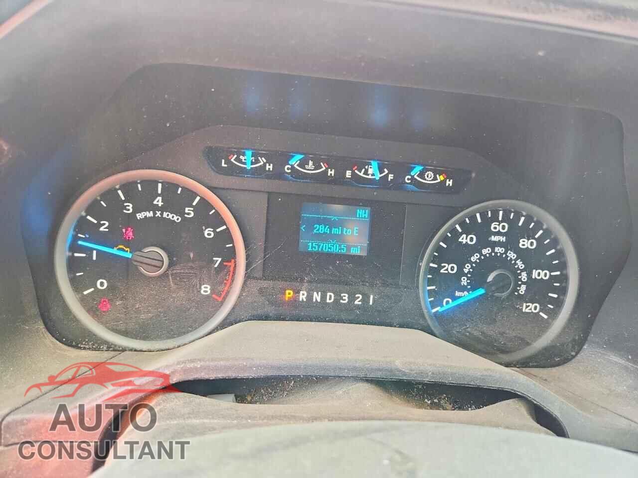FORD F150 2016 - 1FTEX1E87GFD35561