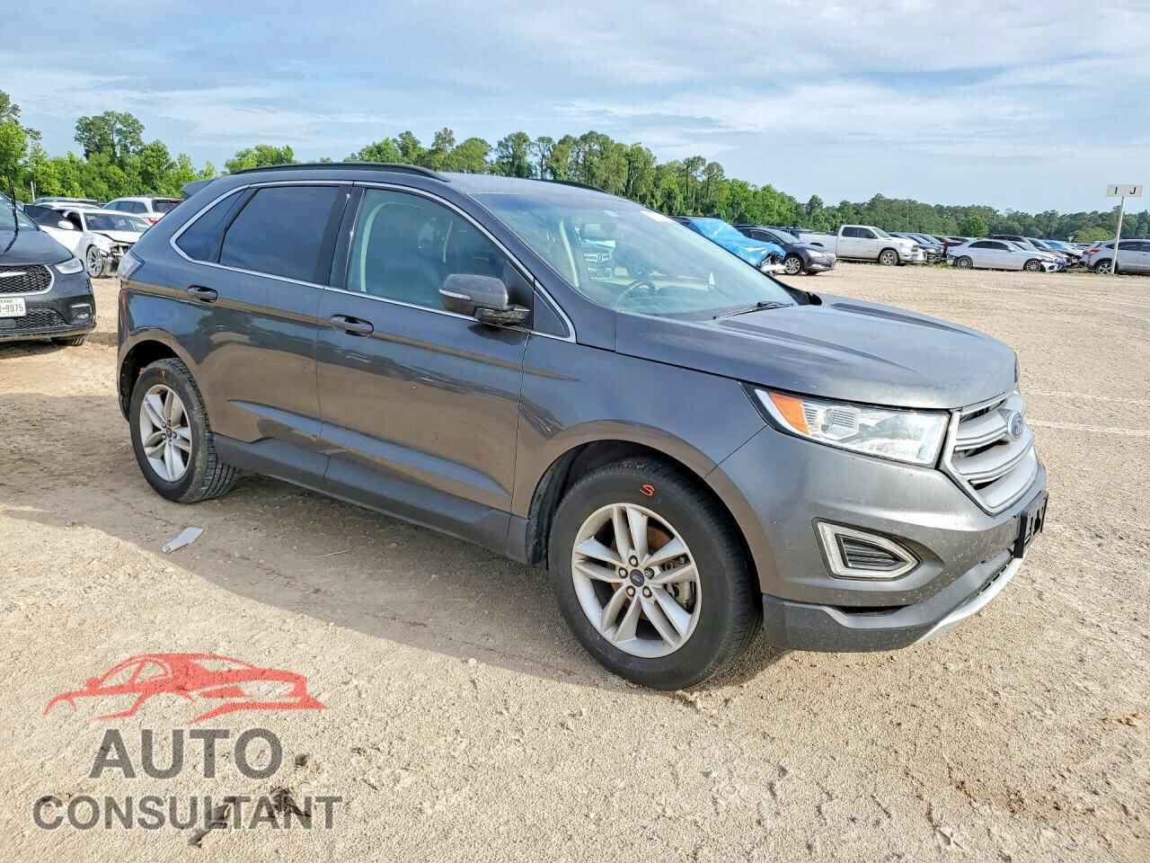 FORD EDGE 2017 - 2FMPK3J93HBC63239