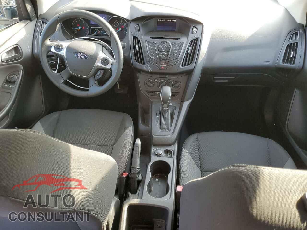 FORD FOCUS 2013 - 1FADP3E25DL206823
