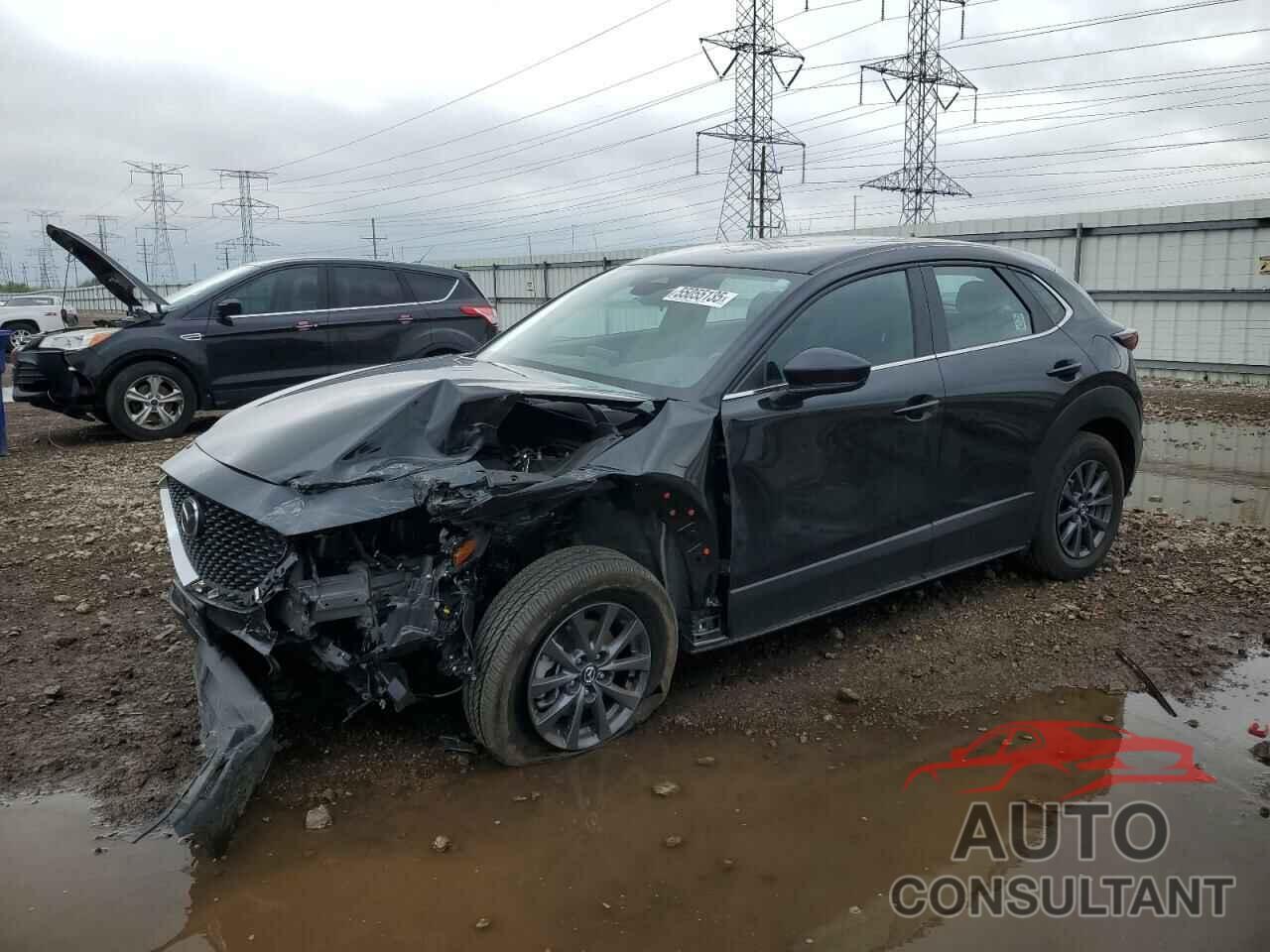 MAZDA CX30 2024 - 3MVDMBAM3RM610096