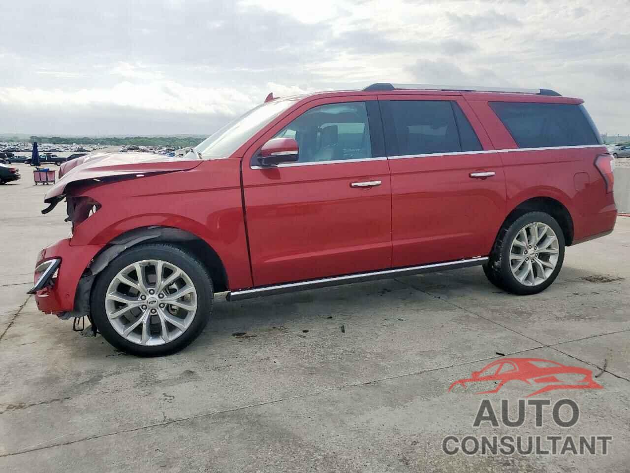 FORD EXPEDITION 2018 - 1FMJK1KT2JEA07608