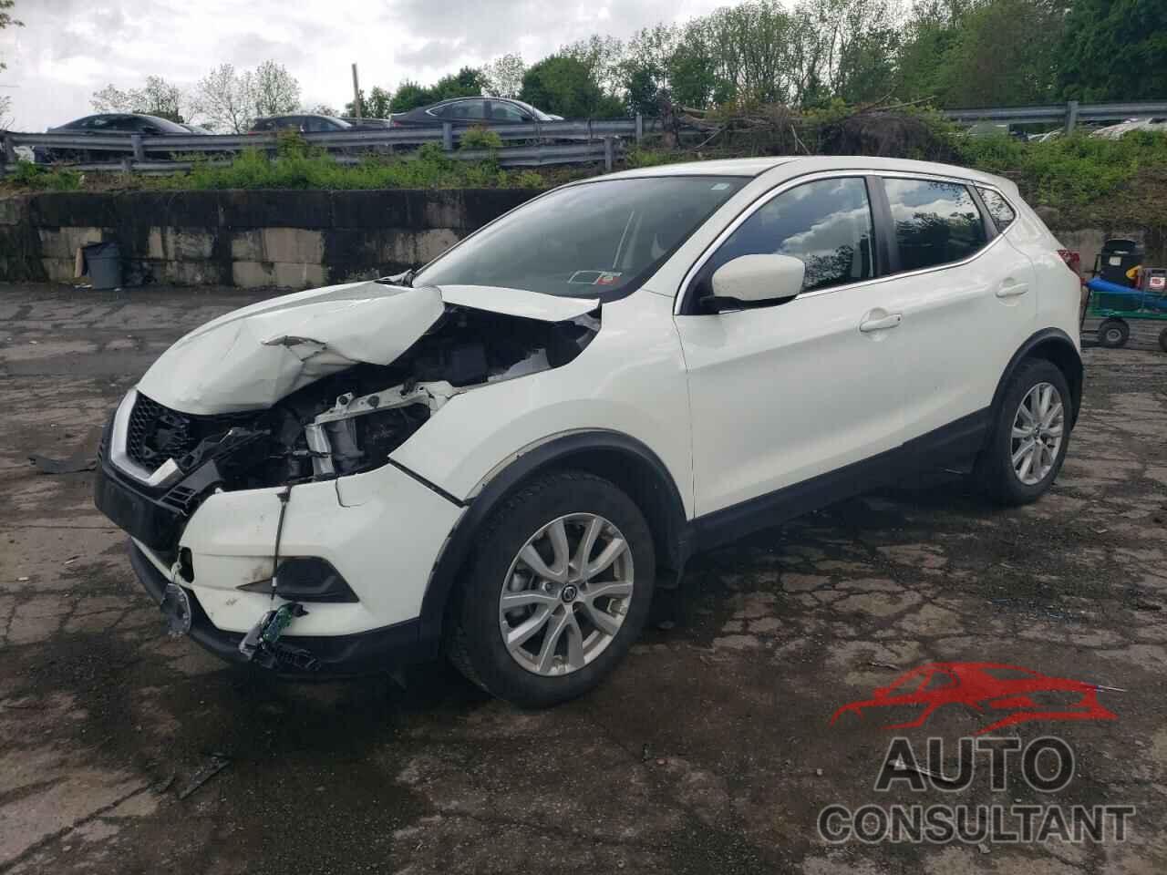 NISSAN ROGUE 2022 - JN1BJ1AW3NW480511