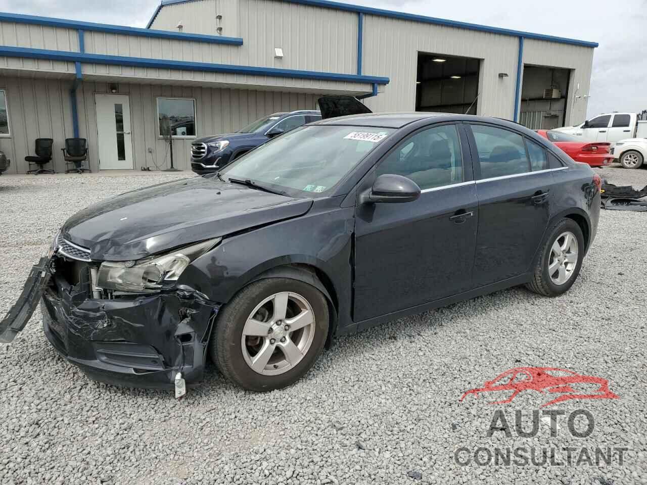 CHEVROLET CRUZE 2014 - 1G1PC5SB8E7119245