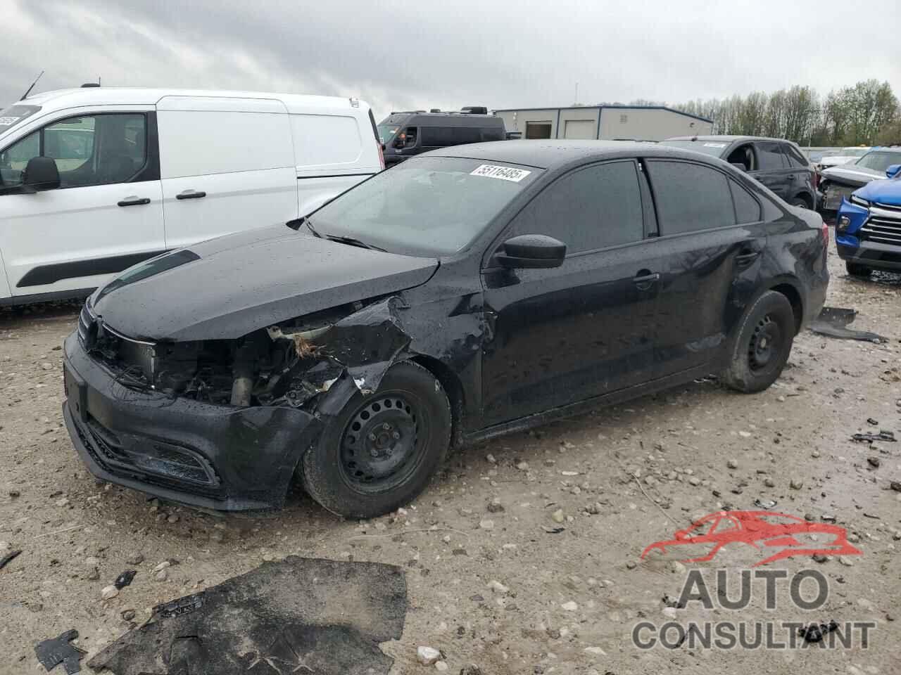 VOLKSWAGEN JETTA 2015 - 3VW2K7AJ7FM312161