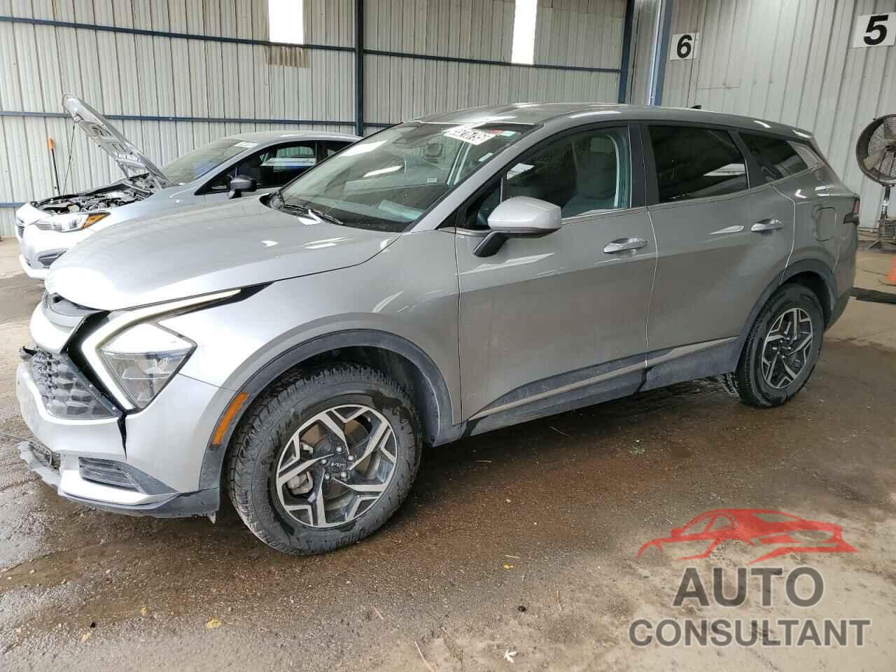 KIA SPORTAGE 2023 - KNDPUCAF3P7187646