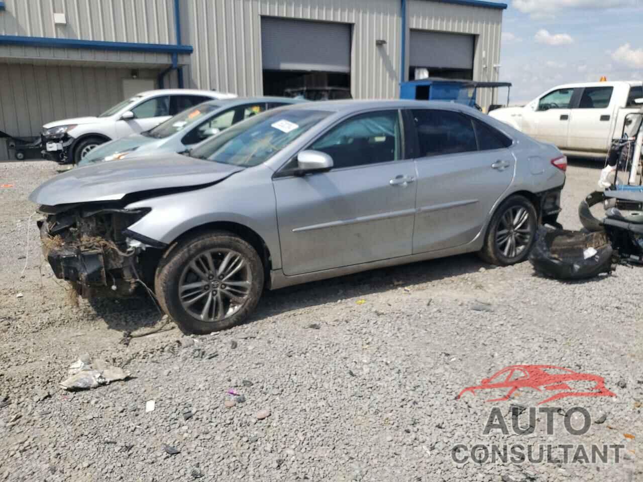 TOYOTA CAMRY 2015 - 4T1BF1FK6FU475624