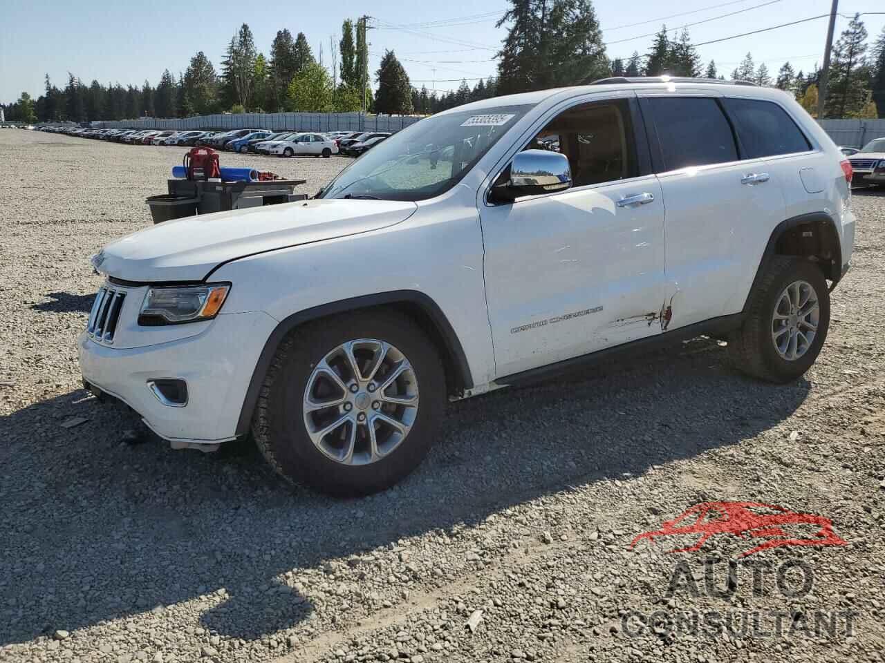 JEEP GRAND CHER 2015 - 1C4RJFBG3FC156414