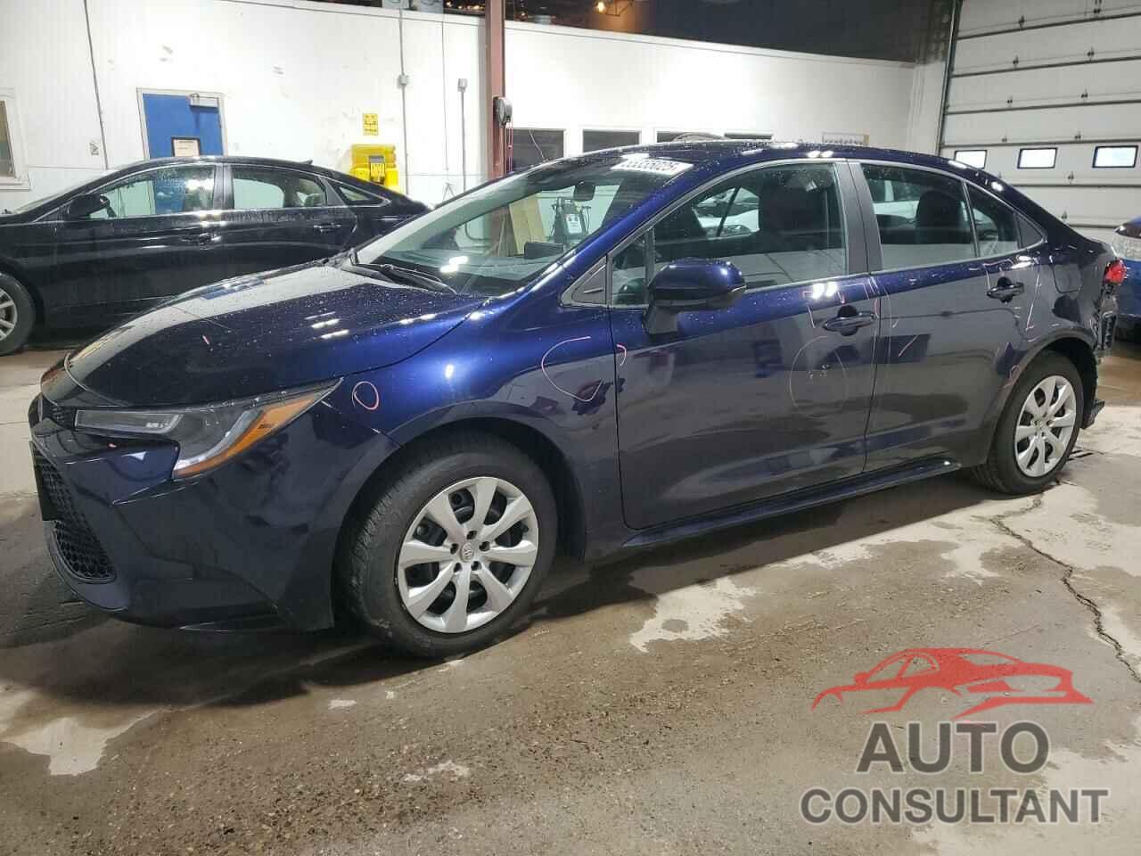 TOYOTA COROLLA 2020 - 5YFEPRAE6LP026239