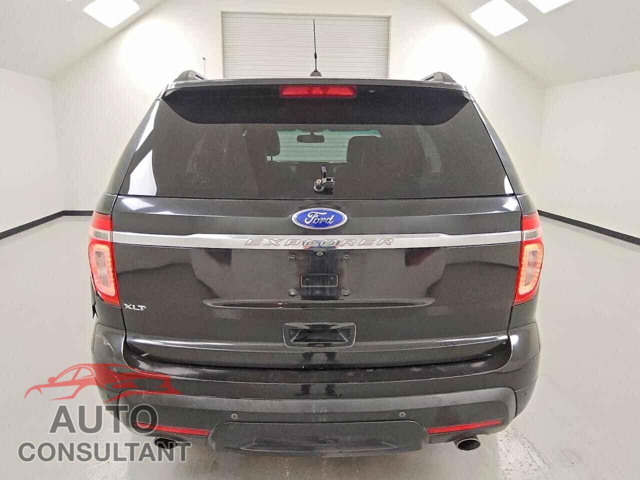 FORD EXPLORER 2011 - 1FMHK7D83BGA50516