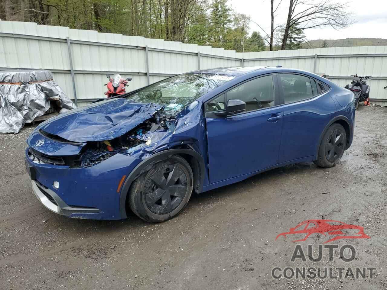 TOYOTA PRIUS 2024 - JTDACACU4R3026029