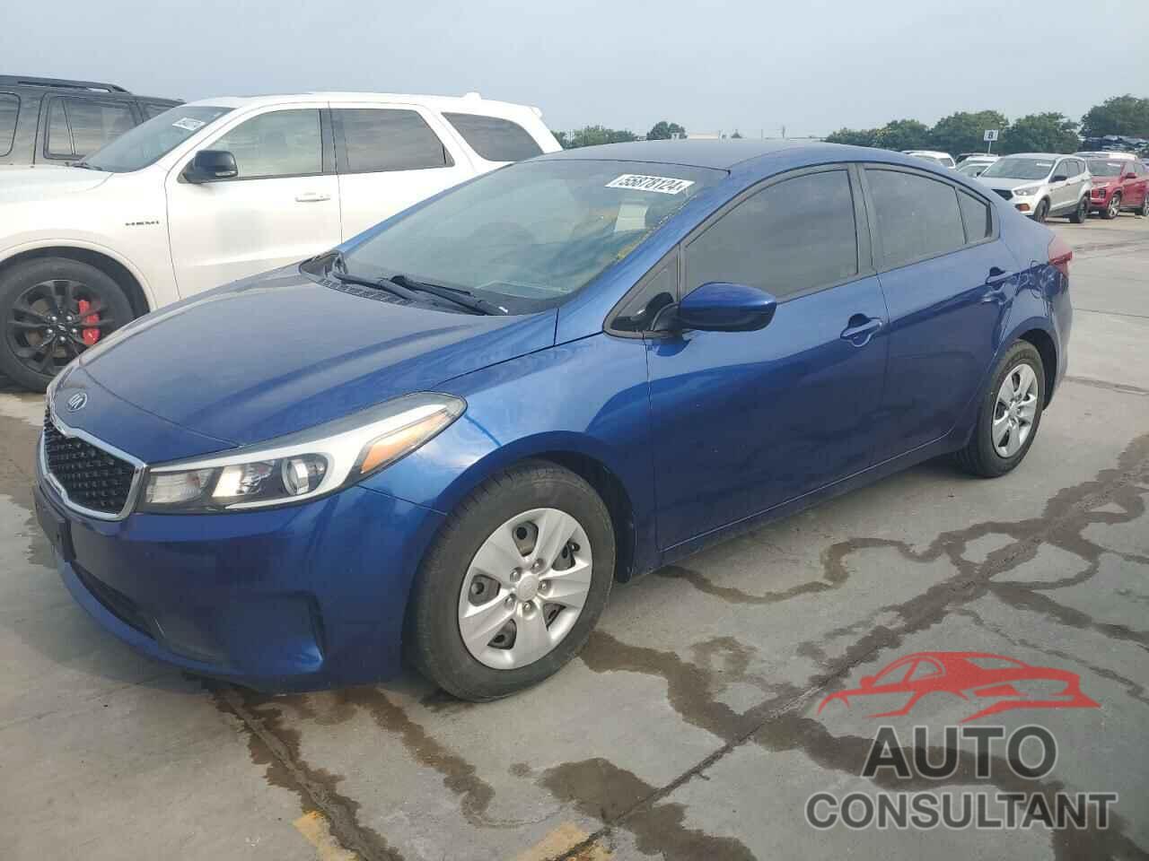 KIA FORTE 2018 - 3KPFK4A77JE272674