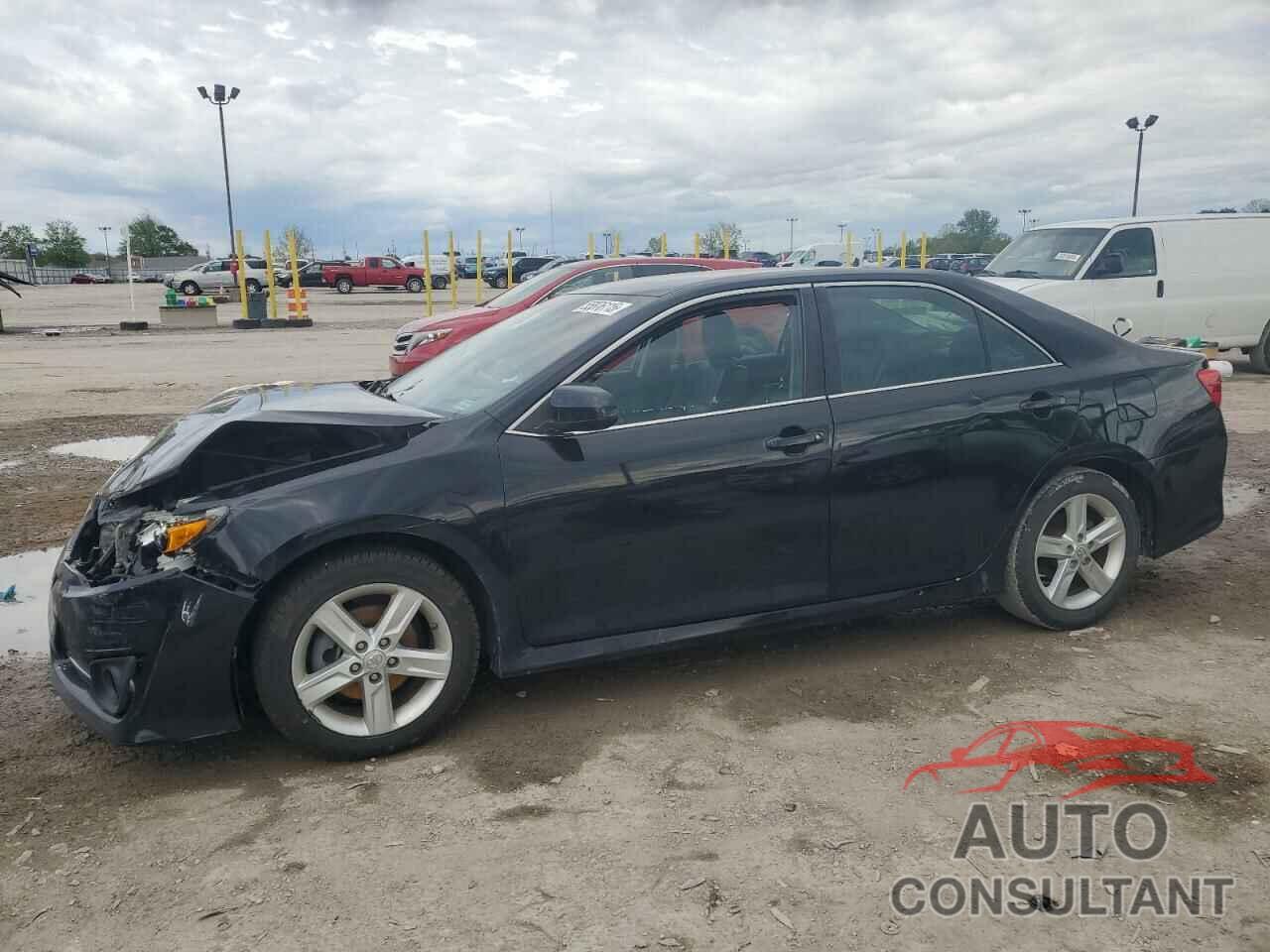 TOYOTA CAMRY 2013 - 4T1BF1FK8DU268794