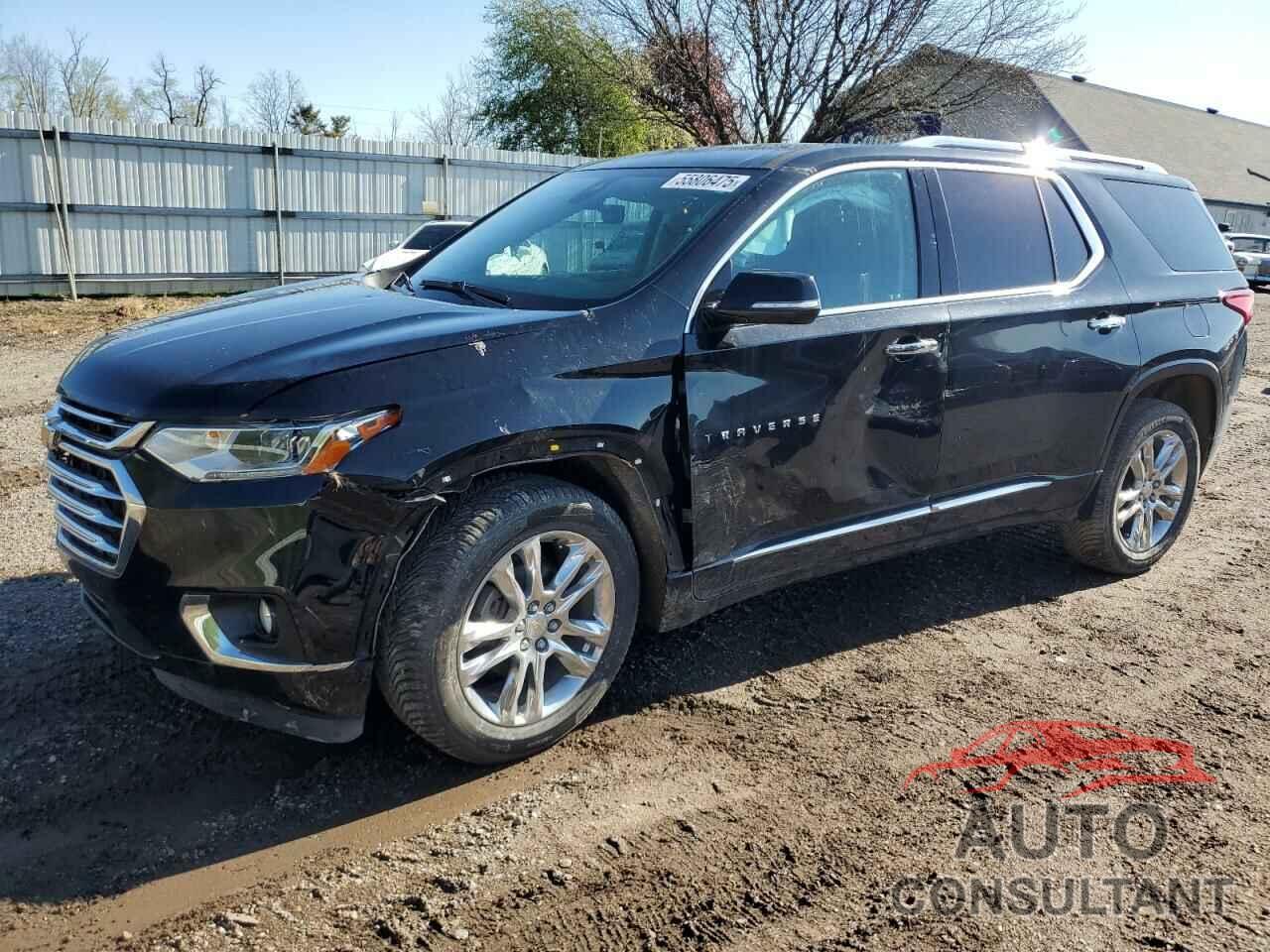 CHEVROLET TRAVERSE 2019 - 1GNEVJKW5KJ123263
