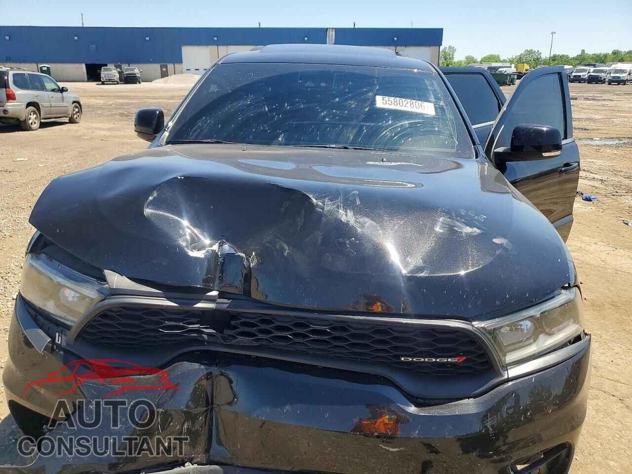 DODGE DURANGO 2023 - 1C4RDJDG2PC603422