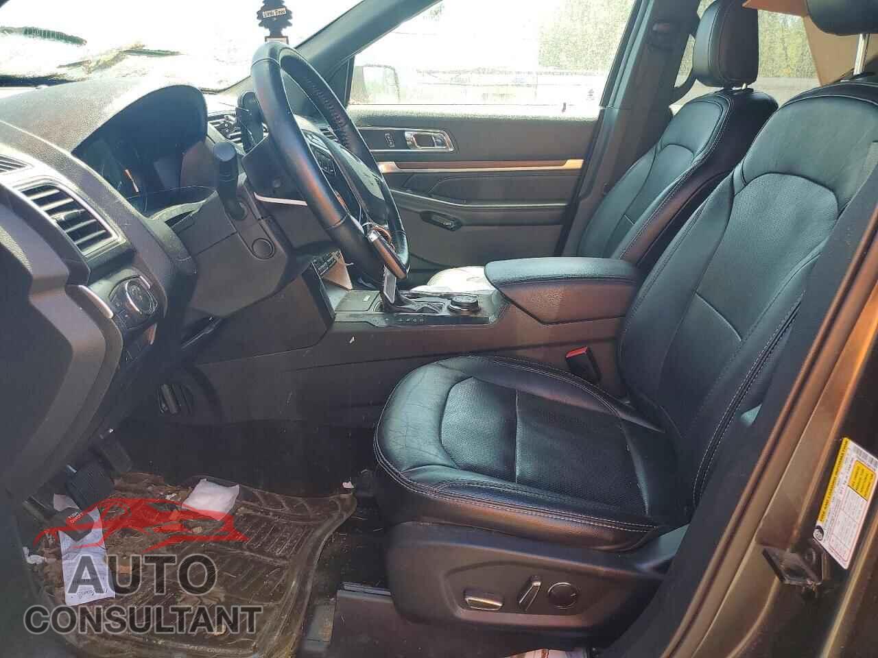 FORD EXPLORER 2018 - 1FM5K8F89JGB57686