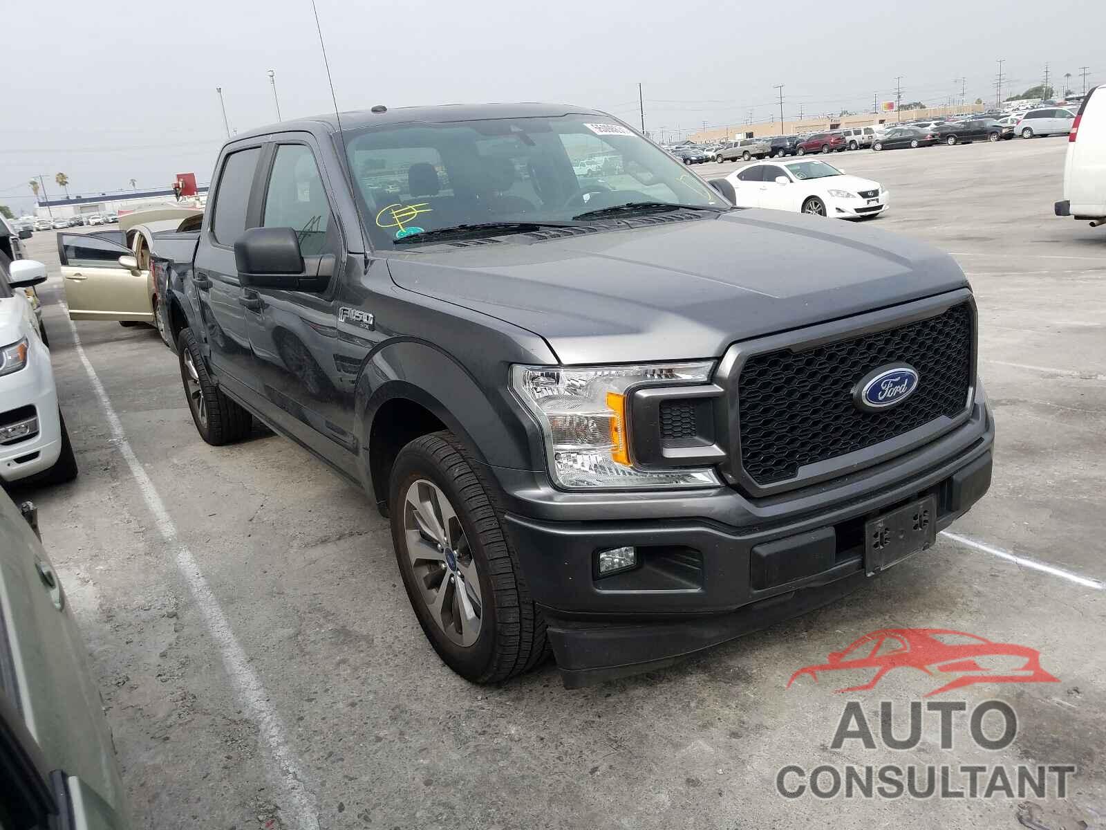 FORD F-150 2019 - 1FTEW1CP4KFA17452