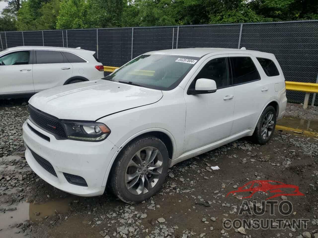 DODGE DURANGO 2020 - 1C4RDHDG5LC259054