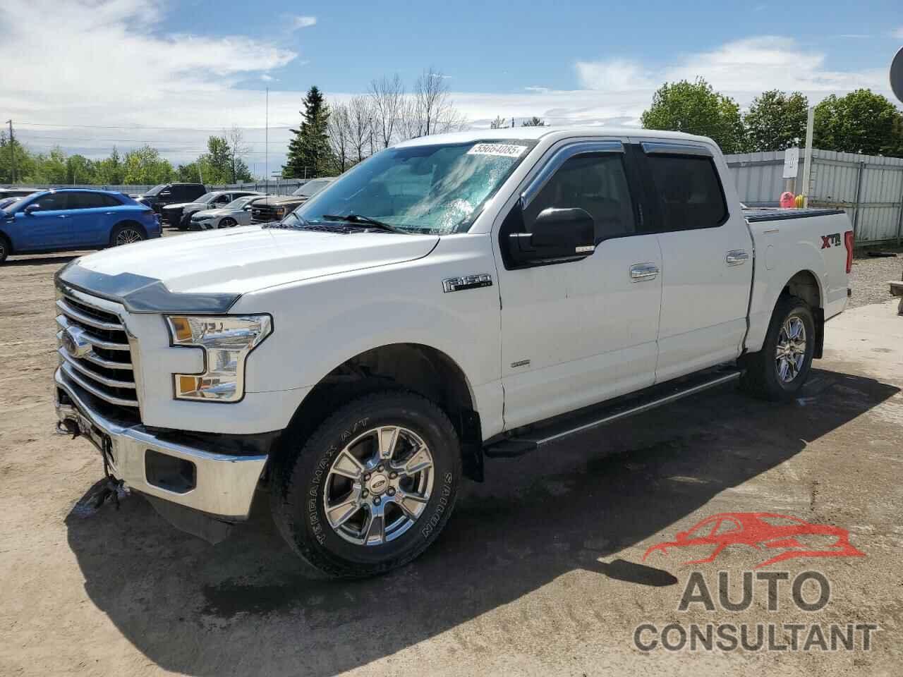 FORD F-150 2015 - 1FTEW1EG8FFC54559