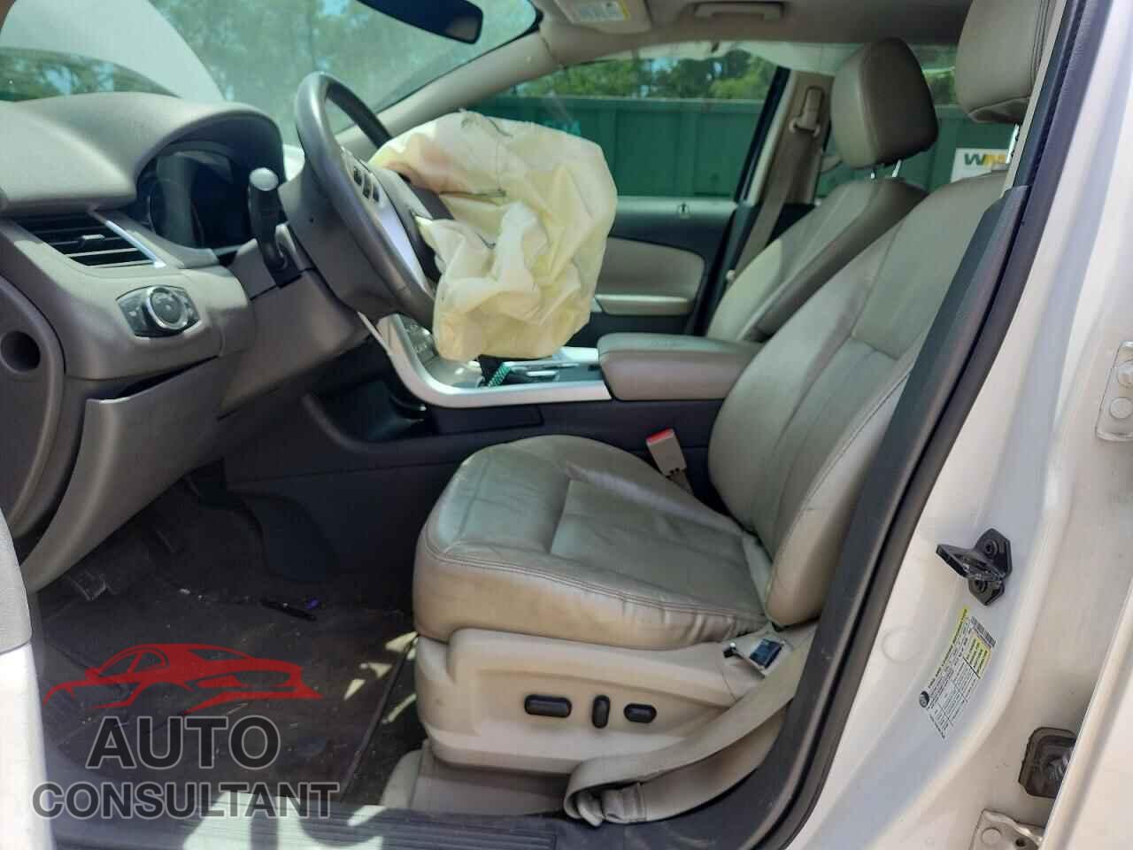 FORD EDGE 2013 - 2FMDK3J96DBB81888