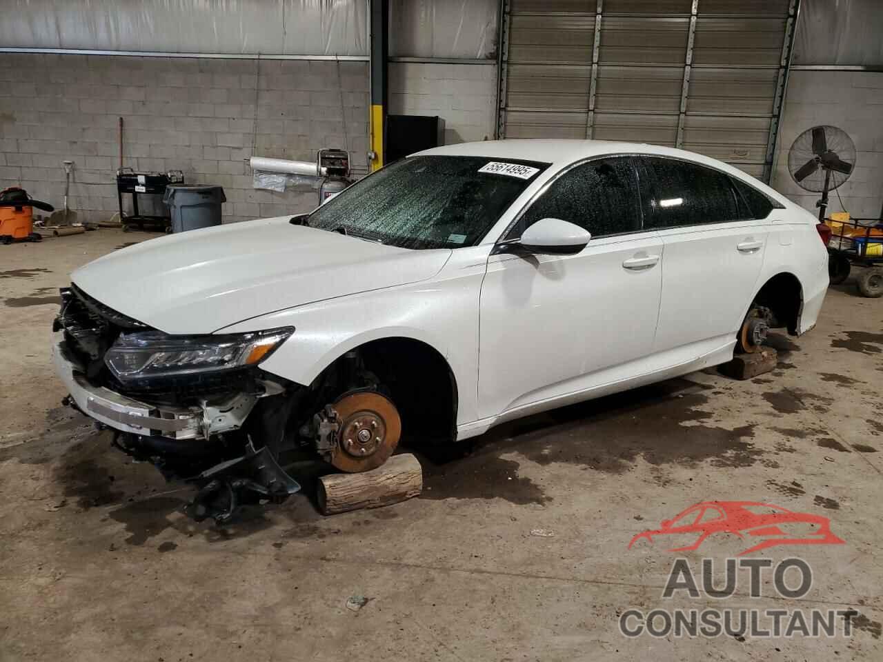 HONDA ACCORD 2018 - 1HGCV1F33JA128817
