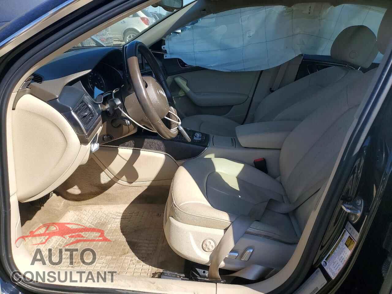 AUDI A6 2018 - WAUG8AFC5JN024584