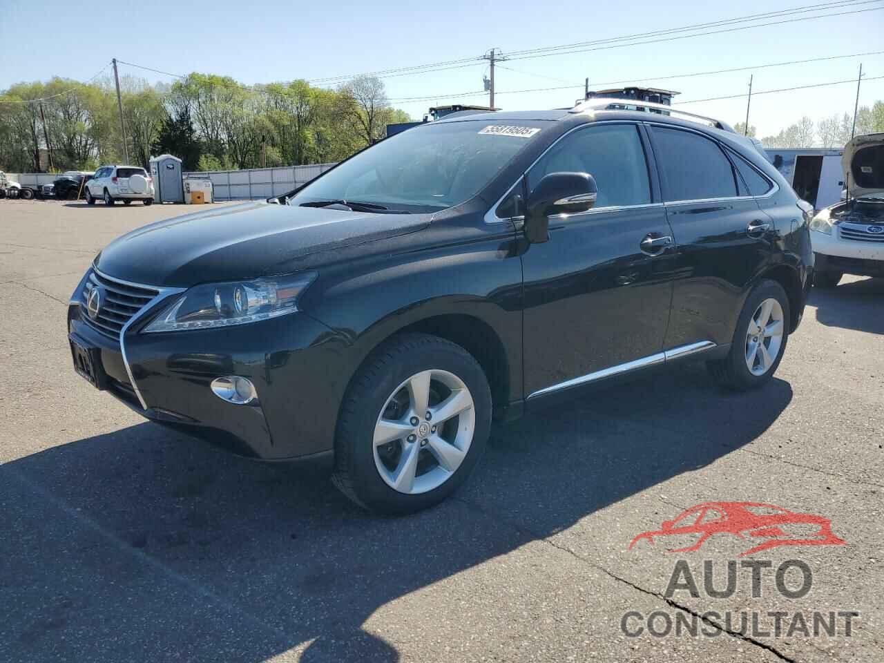 LEXUS RX350 2015 - 2T2BK1BA0FC331363