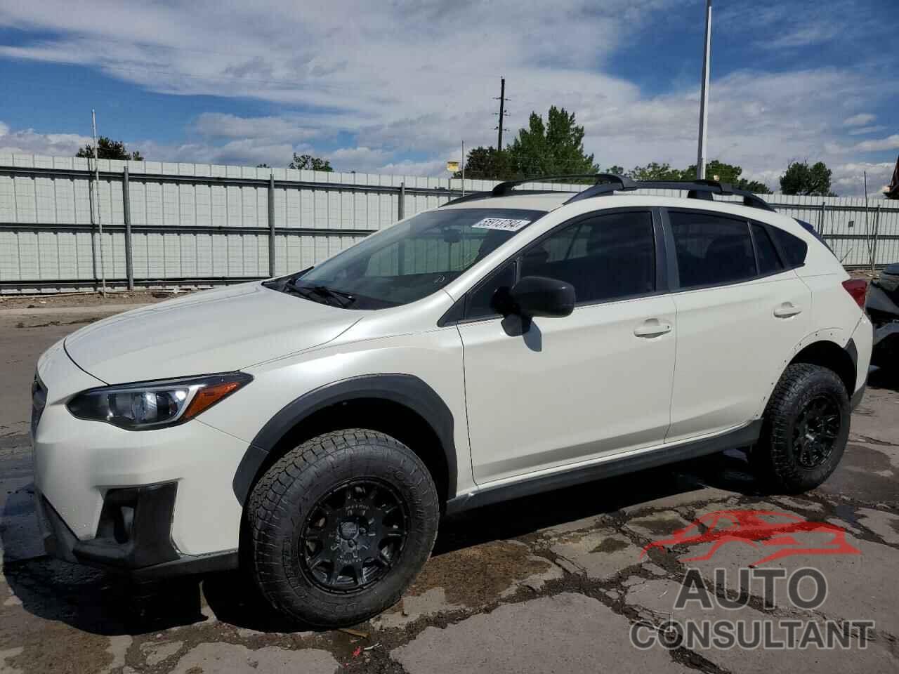 SUBARU CROSSTREK 2019 - JF2GTABC7KH278225