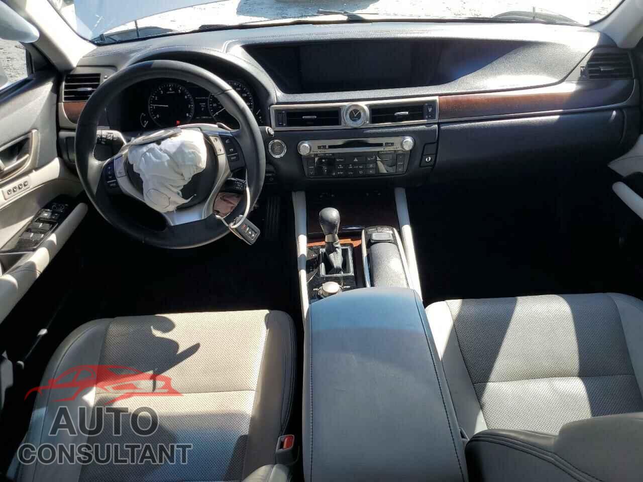 LEXUS GS350 2015 - JTHBE1BL6FA006992