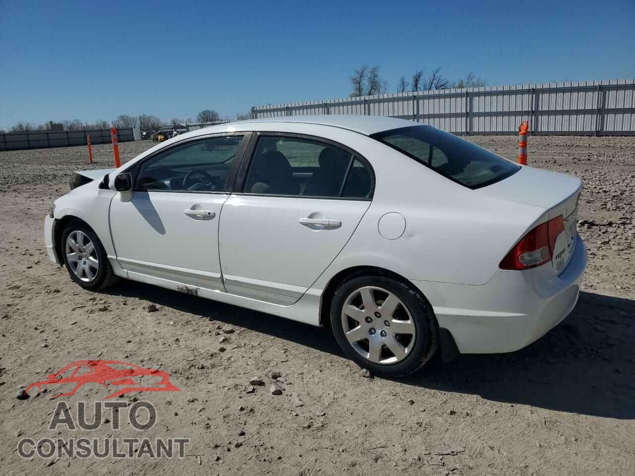 HONDA CIVIC 2011 - 19XFA1F57BE021163