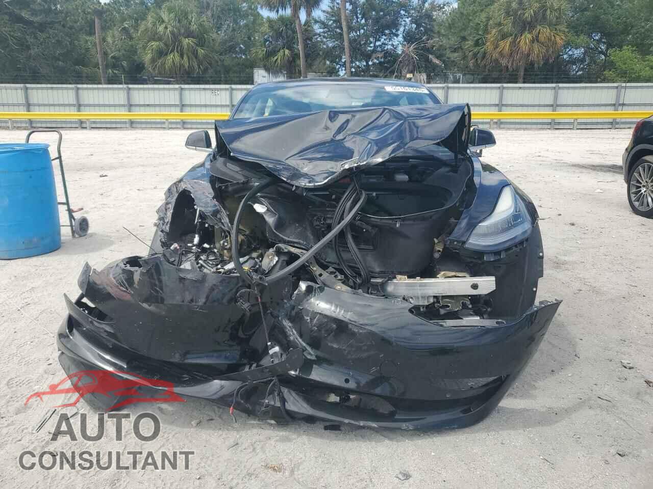 TESLA MODEL 3 2019 - 5YJ3E1EA6KF394744