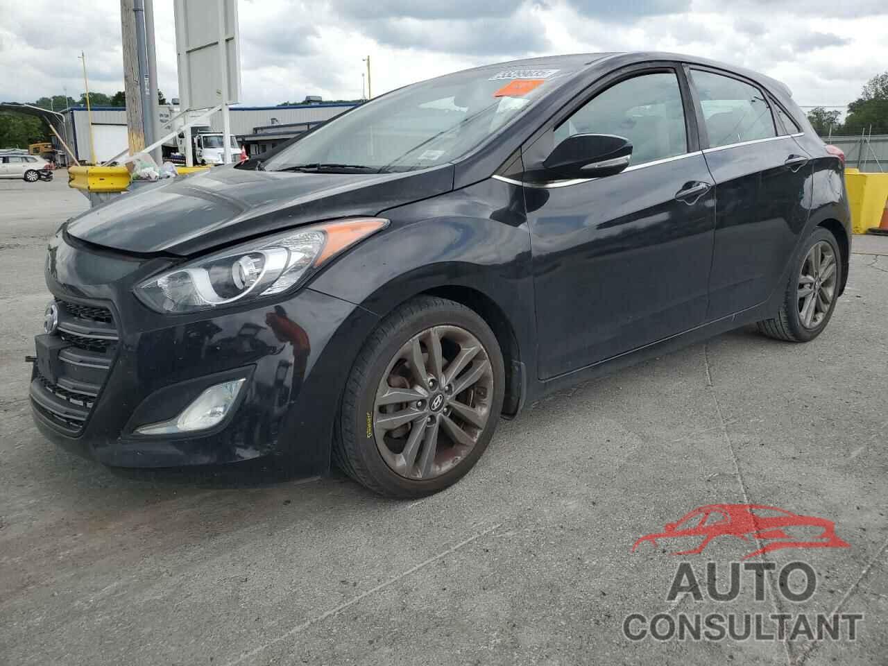 HYUNDAI ELANTRA 2016 - KMHD35LH3GU337140