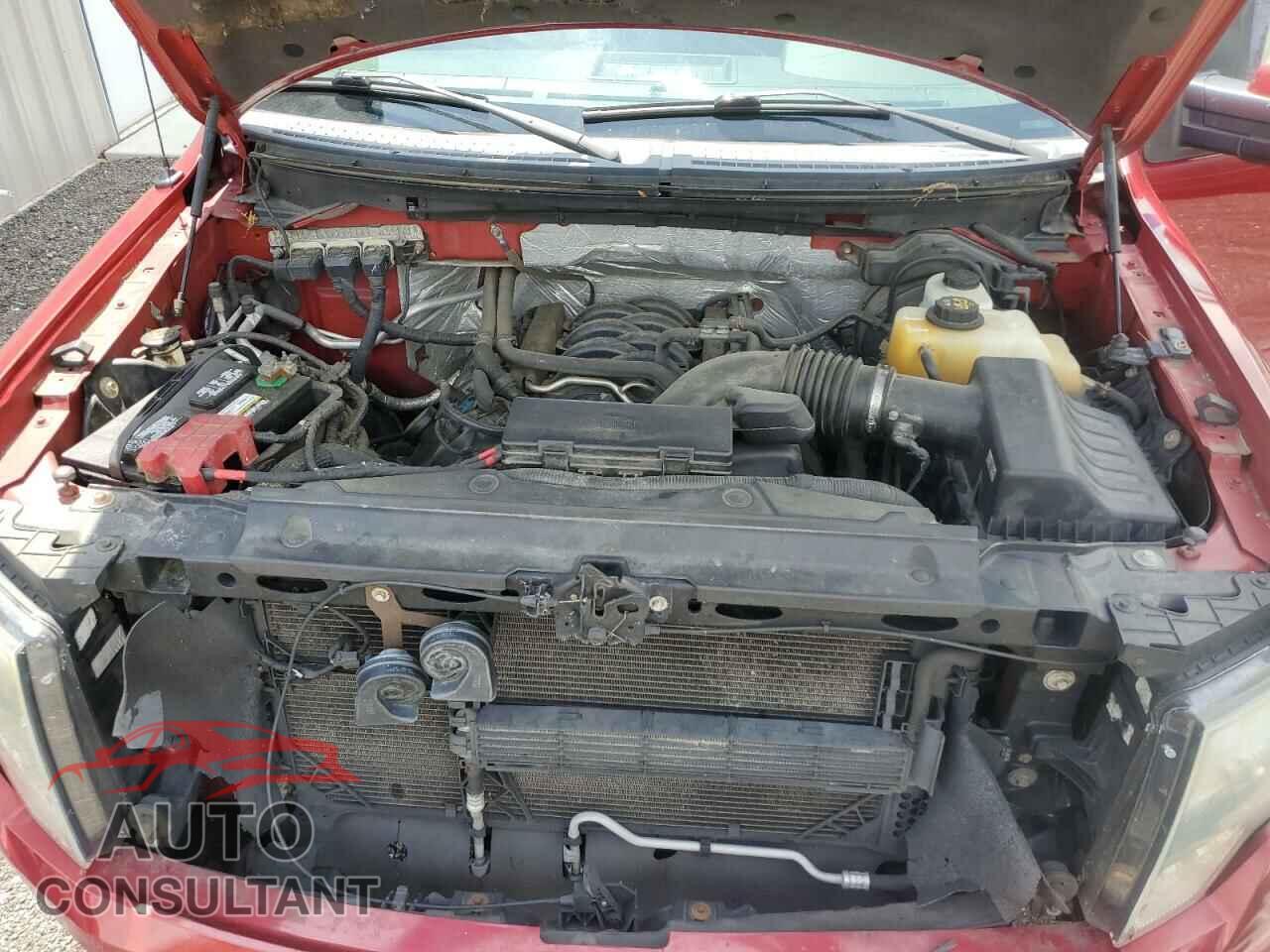 FORD F-150 2013 - 1FTFW1EF7DFD46142