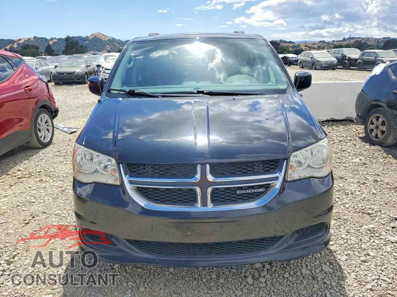 DODGE CARAVAN 2012 - 2C4RDGCG1CR130425
