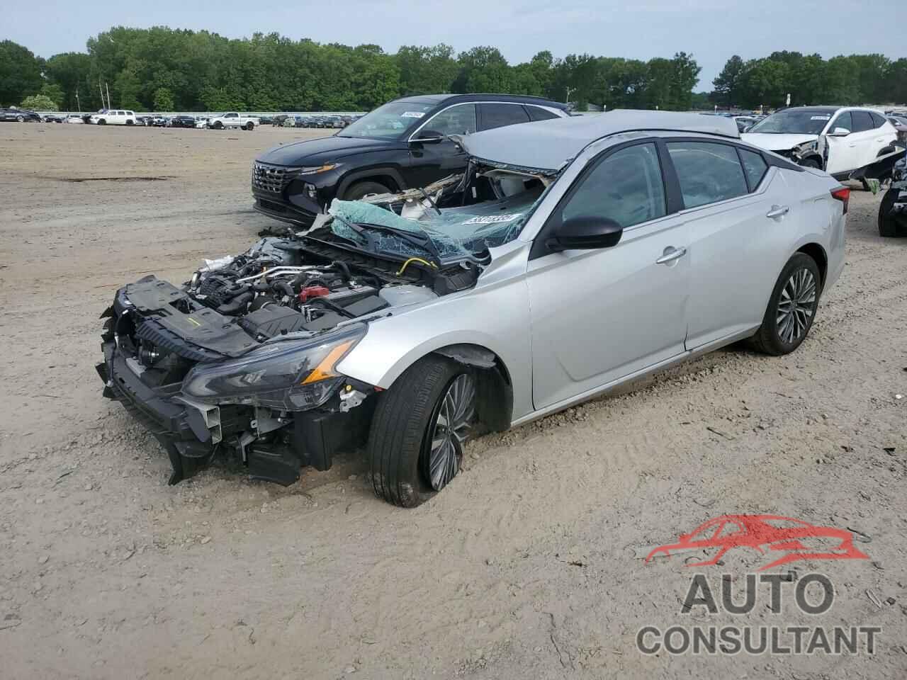 NISSAN ALTIMA 2025 - 1N4BL4DV2SN355986