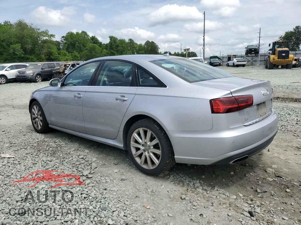 AUDI A6 2016 - WAUGFAFC9GN164670