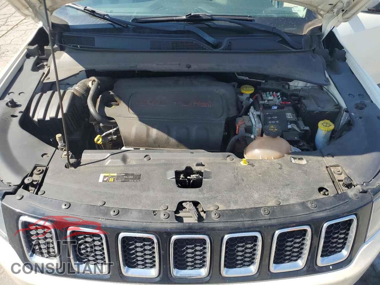 JEEP COMPASS 2020 - 3C4NJCCBXLT114399