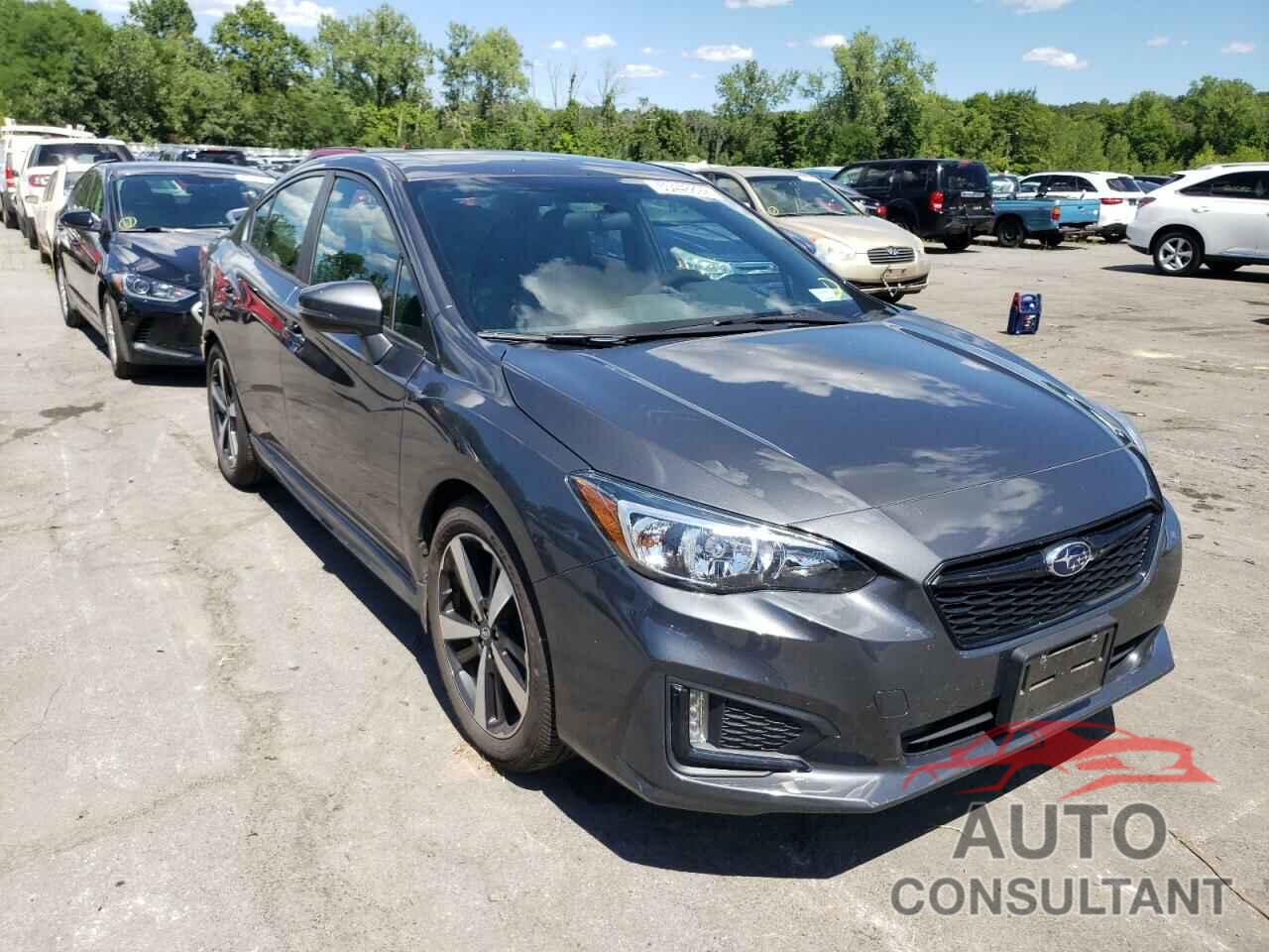 SUBARU IMPREZA 2019 - 4S3GKAM61K3623318