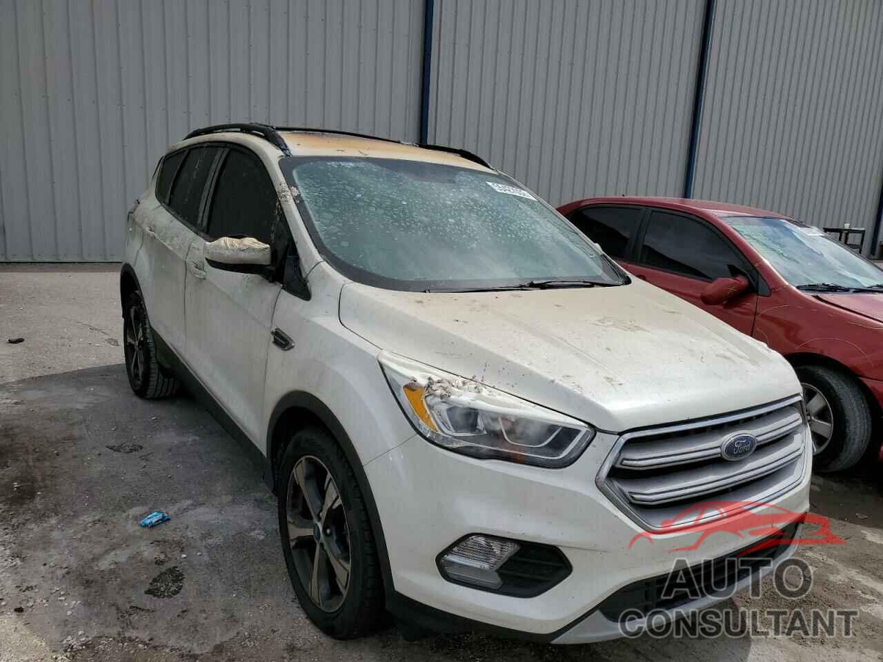 FORD ESCAPE 2018 - 1FMCU0HD2JUA02136