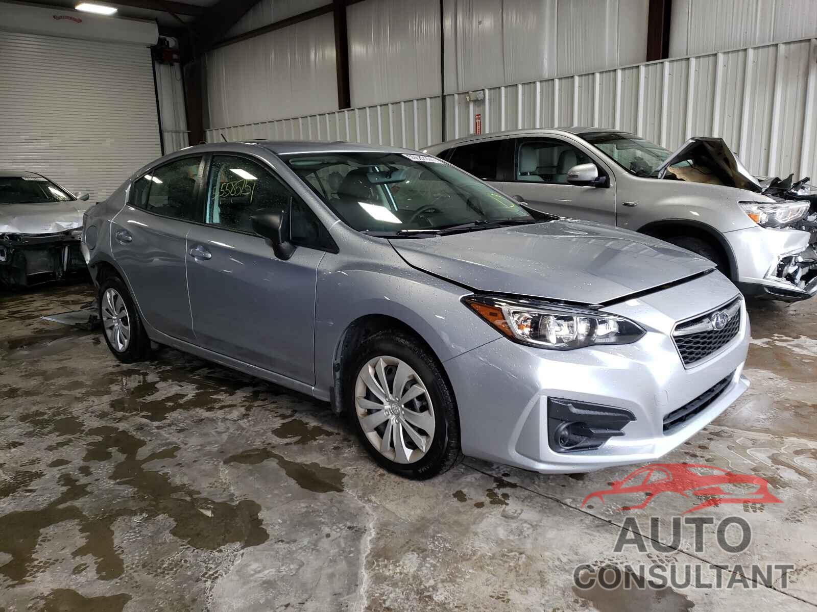SUBARU IMPREZA 2017 - 4S3GKAA6XH3607681
