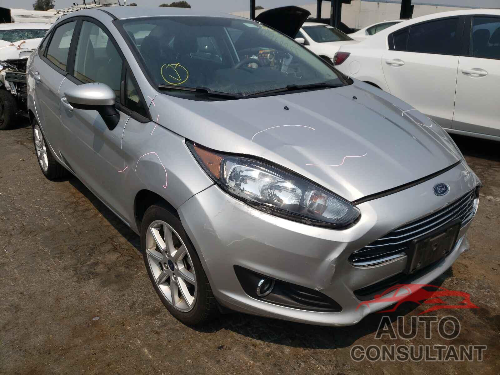 FORD FIESTA 2019 - 3FADP4BJ1KM149811