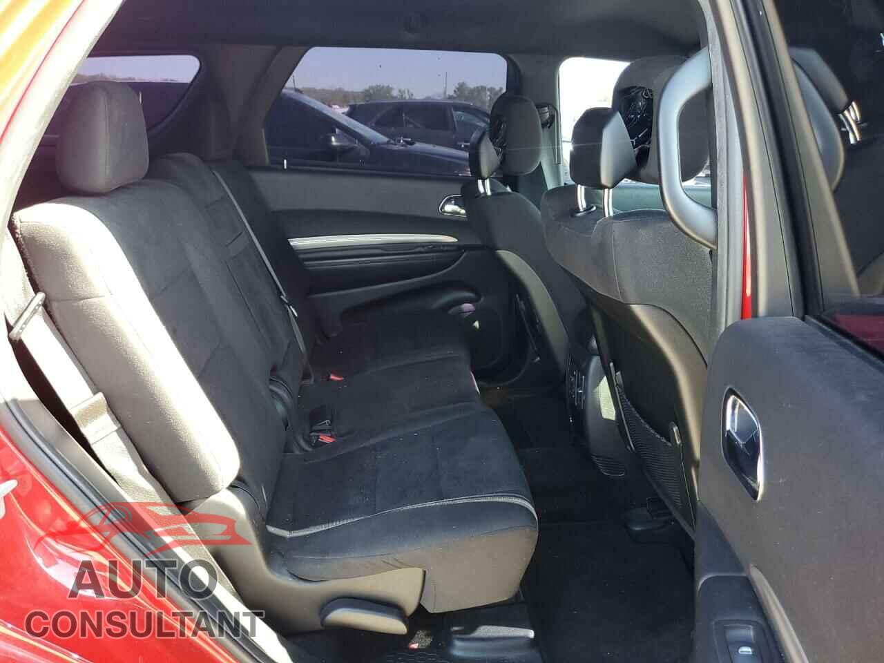 DODGE DURANGO 2014 - 1C4RDJAG8EC978619