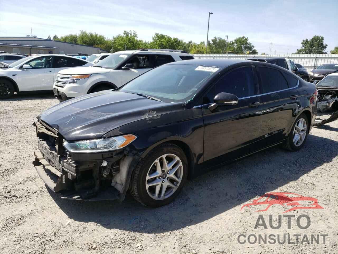 FORD FUSION 2016 - 1FA6P0H70G5107110