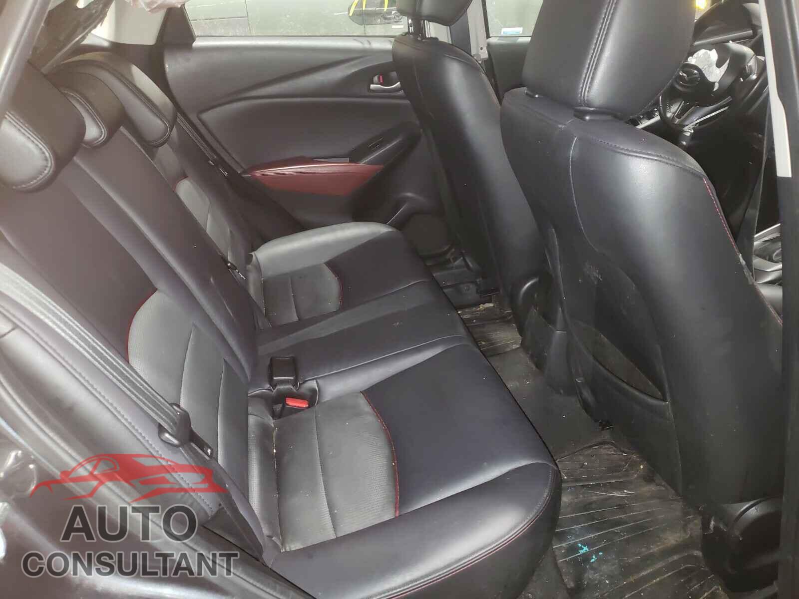 MAZDA CX-3 2017 - JM1DKFC71H0142344
