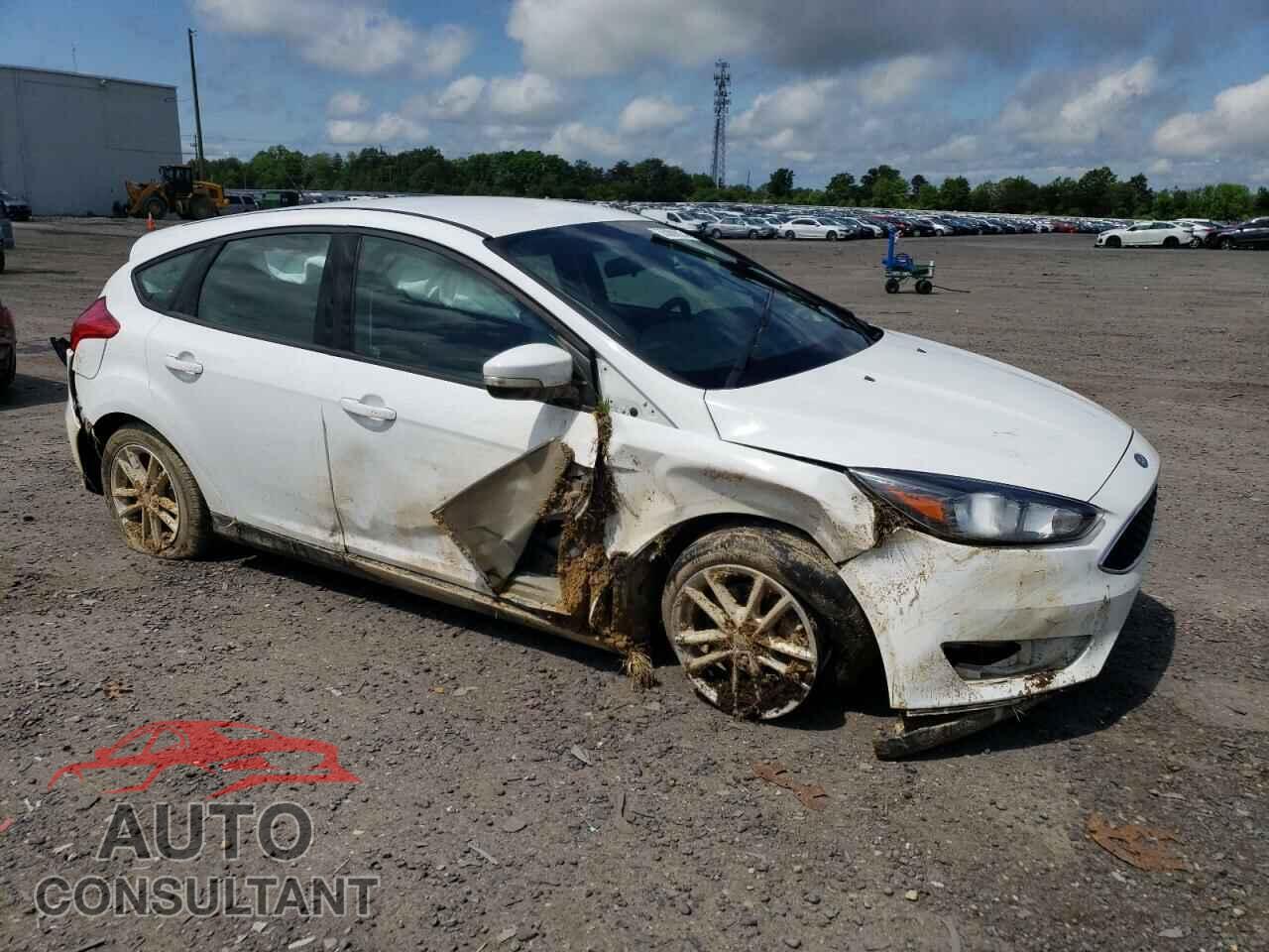 FORD FOCUS 2016 - 1FADP3K22GL376260