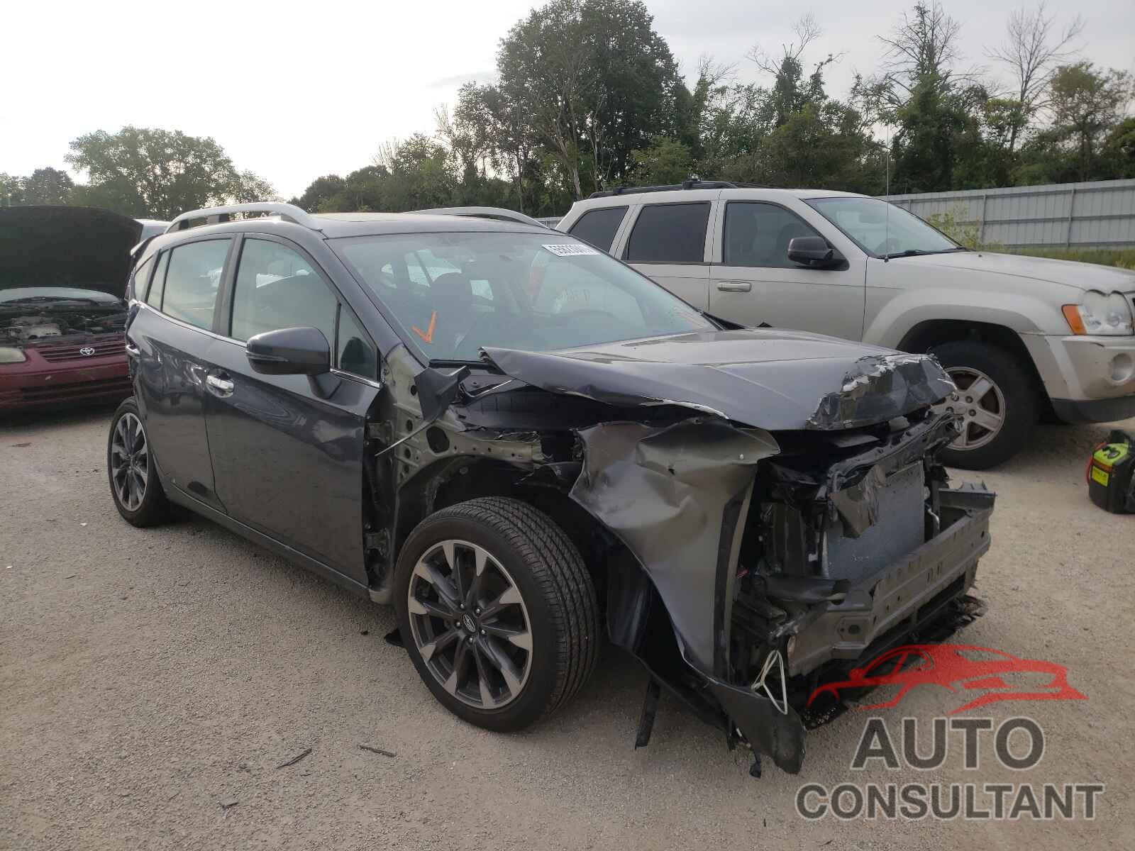 SUBARU IMPREZA 2020 - 4S3GTAU65L3707981