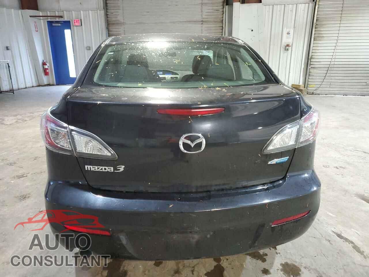 MAZDA 3 2012 - JM1BL1V82C1544583