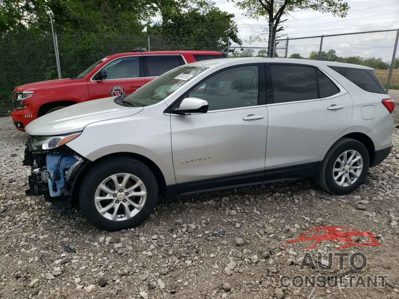 CHEVROLET EQUINOX 2019 - 2GNAXKEV7K6115048